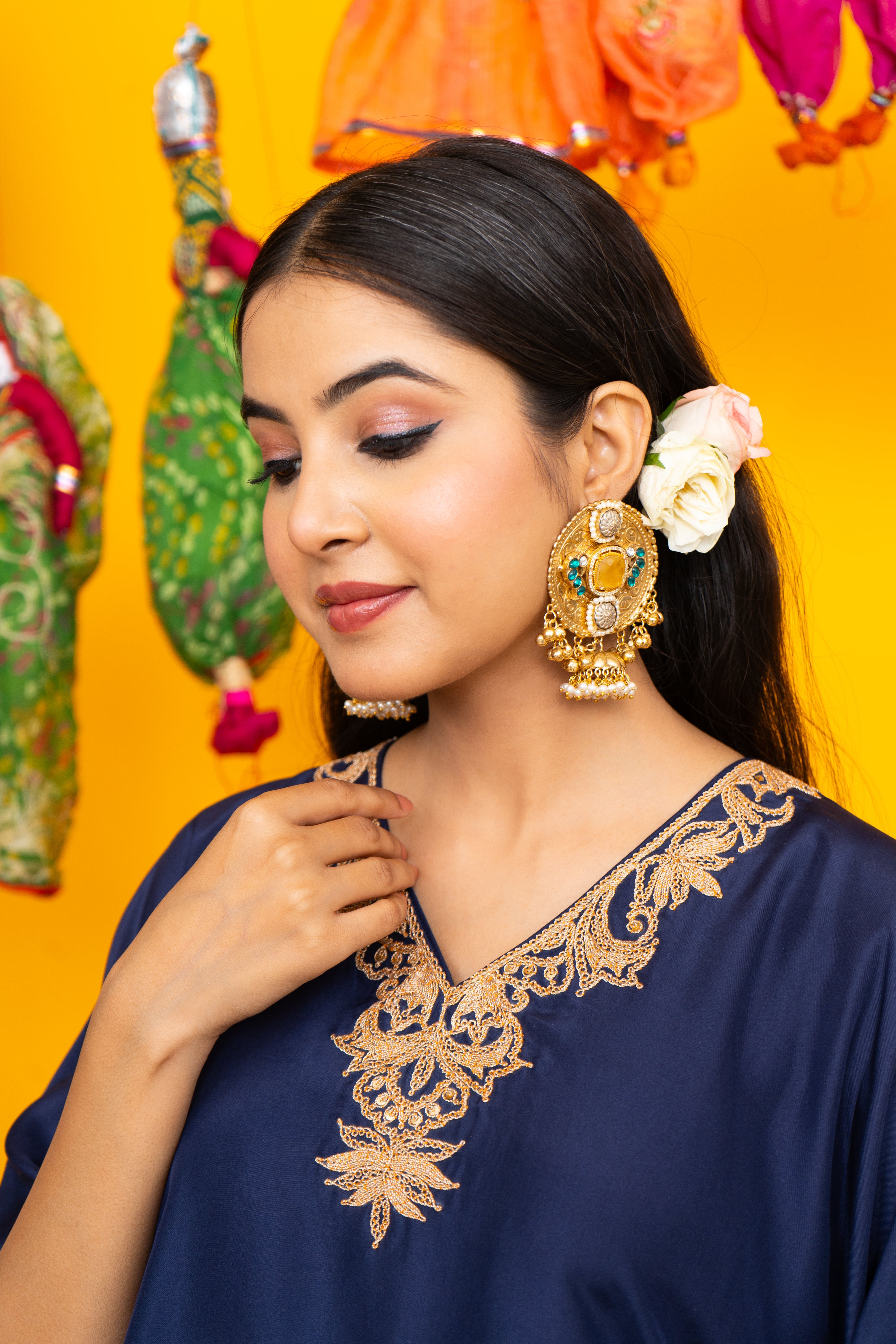 Mandakini Tops - Doublet stone